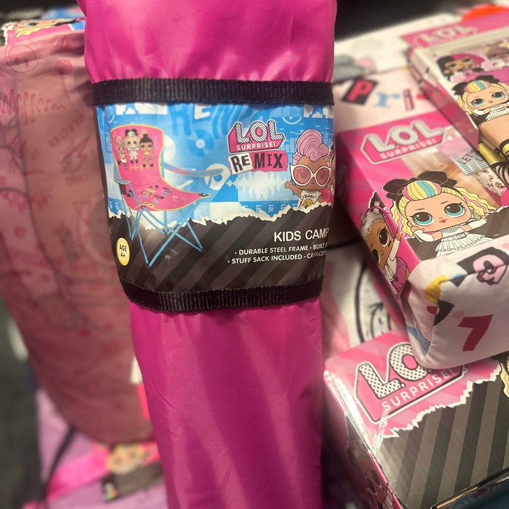 L.O.L. Surprise! Vibrant Pink